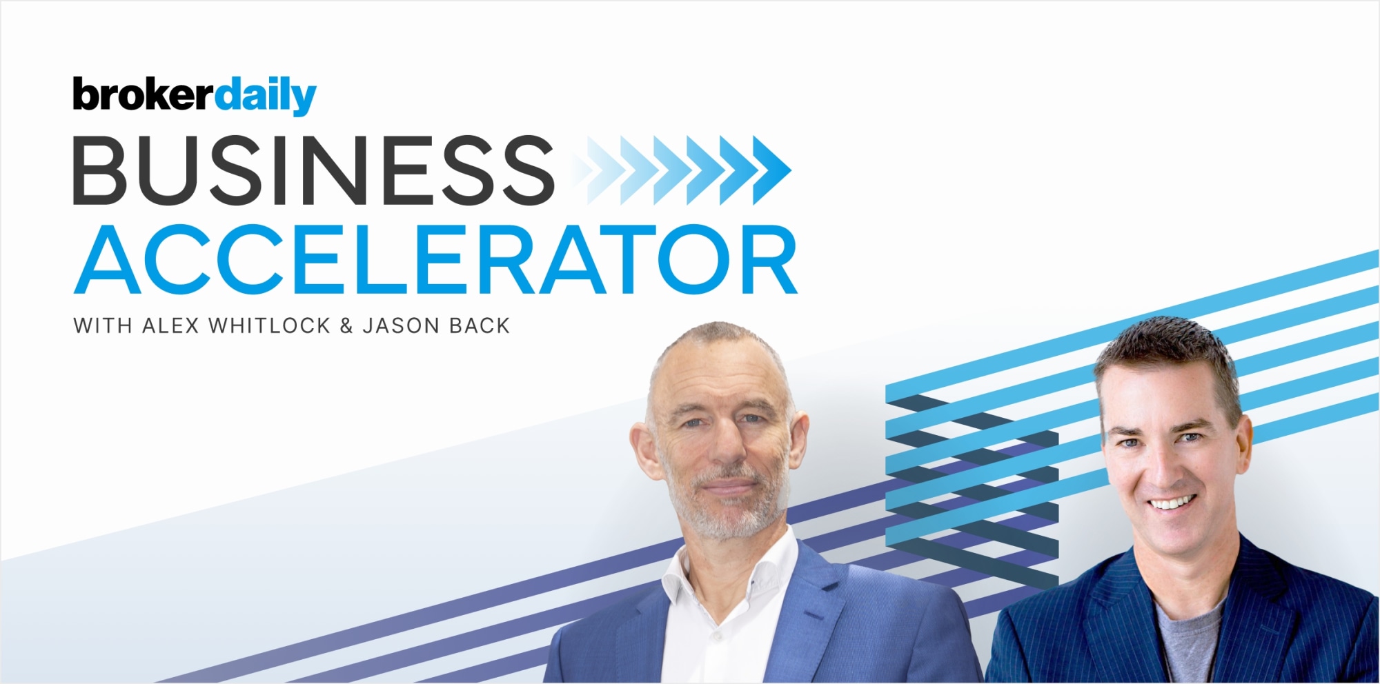 Business Accelerator How to stand out from a crowd Broker Daily